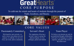 The Great Hearts Mission